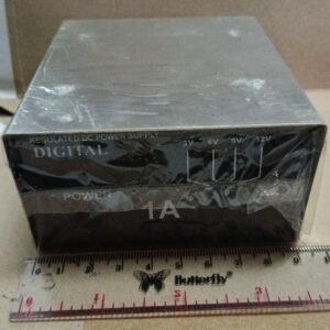 7153 box kotak adaptor adapter power supply suply seng trafo travo 1a
