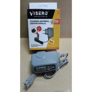 7156 adaptor adapter charger senter kepala jack angka 8 visero