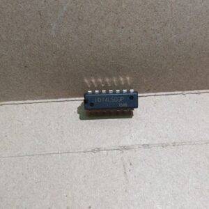 7165 ic dip ttl hd74ls03p hd 74ls03 p hd74ls03 74ls03p