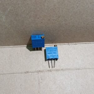 7173 trimpot vr multiturn multi turn 200r 200ohm bourns