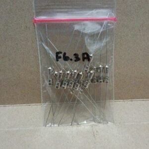 7177 fuse sekering sikring fius kaki pcb kaca 6.3a 6,3a 6.3ampere 6,3ampere