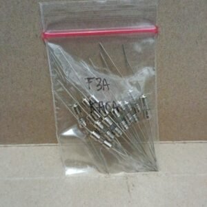 7178 fuse sekering sikring fius kaki pcb kaca 3a 3ampere 3 ampere