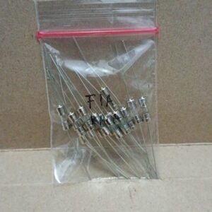 7179 fuse sekering sikring fius kaki pcb kaca 1a 1ampere 1 ampere