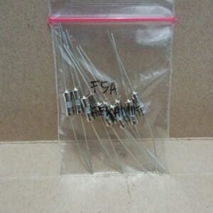 7180 fuse sekering sikring fius kaki pcb kaca 5a 5ampere 5 ampere