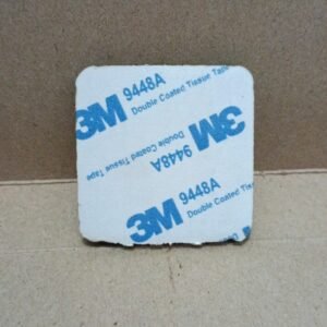 7190 thermal pad peltier elemen cooler panas dingin 3m 9448a 4x4 cm