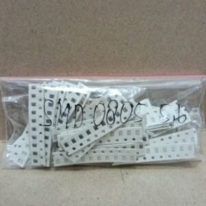 7191 resistor smd tempel kecil 0805 5r6 5.6r 5,6r 5.6ohm 5,6ohm