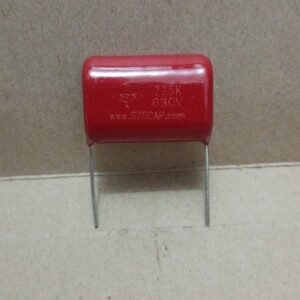 7194 kapasitor capacitor mesin las 225k 630v 225 2.2uf 2,2uf szcap