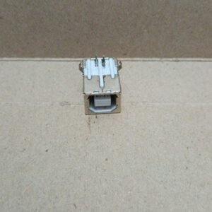 7201 socket soket usb printer type b to papan sirkuit pcb