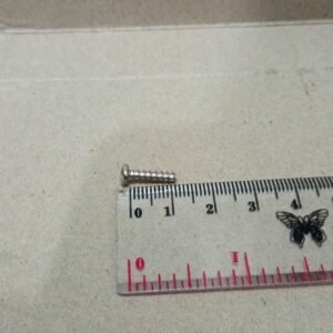 7204 sekrup screw 1cm 1 cm 10mm 10 mm m3x10 tajam