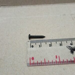 7206 sekrup screw 2cm 2 cm 20mm 20 mm m3x20 tajam