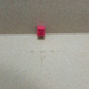 7209 kapasitor capacitor 1000pf 1nf 1n 1000v 1000 pf wima merah
