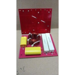 7224 crossover pasif 2 way 2w mid dan low mjm audio kualitas terbaik 500w