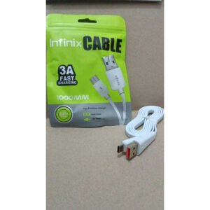 7226 kabel cable usb type tipe c 3a fast charging infinix 1meter 1m 1 meter