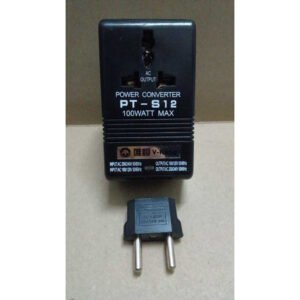 7234 power converter step down stepdown 220v to 110v 100w 100watt