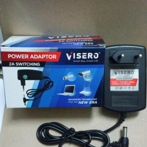 7237 adaptor adapter power supply suply charger 12v 2a 12volt 2ampere visero