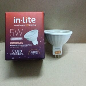 7249 lampu led halogen inmr1607 5w 5watt 5 watt cob 12 kuning