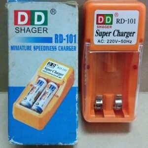 7250 dd charger cash cas shager battery baterai batrai AA AAA isi 2
