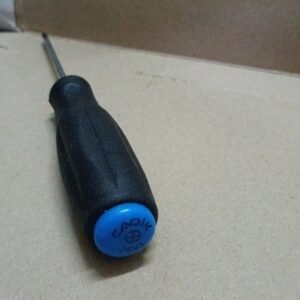 7258 obeng cadik tv kulkas dll 17cm 17 cm 75x3 positif + magnet