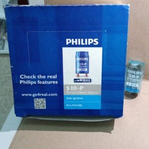 7261 starter lampu tl philips philip s10 s10-p s10p s 10