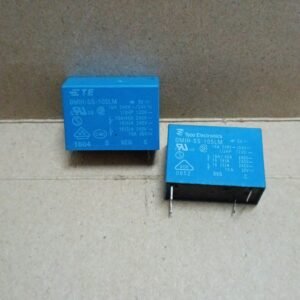 7270 relay relai rilai hke kecil omih-ss 105lm 4kaki 4pin 4 pin kaki 5v