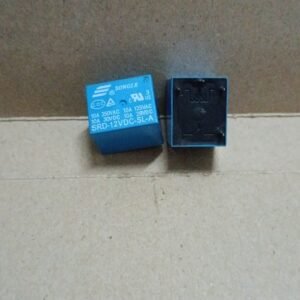 7272 relay relai rilai songle srd-12vdc-sl-a 5kaki 5pin 5 pin kaki 12v 12volt