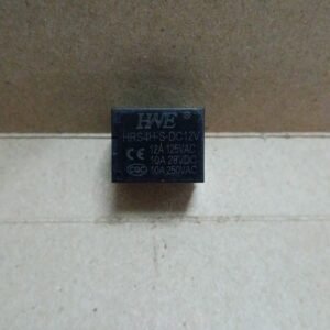 7273 relay relai rilai hwe hrs4h-s-dc12v 5kaki 5pin 5 pin kaki 12v 12volt