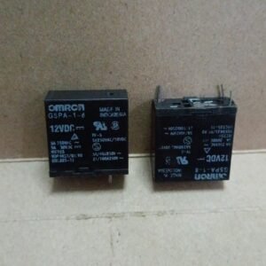 7275 relay relai rilai omron g5pa-1-8 4kaki 4pin 4 pin kaki 12v 12volt 12vdc