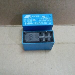 7277 relay relai rilai songle smih-12vdc-sl-c 8kaki 8pin 8 pin kaki 12v 16a