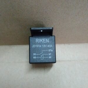 7282 relay relai rilai klakson lampu mobil motor riken jd1914 12v 40a