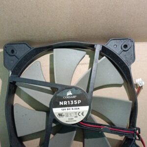 7291 fan kipas 14cm 14x14 14 cm 12v 12volt 12 volt nr135p 0.22a