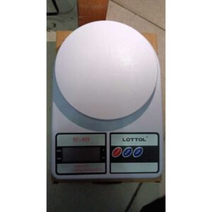 7292 timbangan digital dapur kecil sf-400 sf400 sf 400 10kg 10 kg