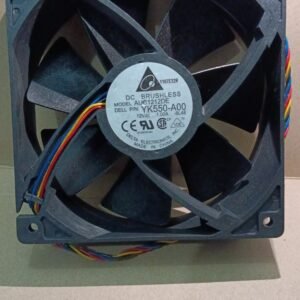 7294 fan kipas 12cm 12x12 12v 12volt auc1212de delta bearing