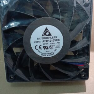 7297 fan kipas 12cm 12x12 12v 12volt afb1212vhe delta bearing