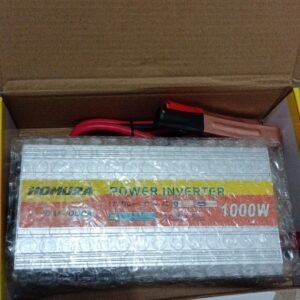 7298 kit power inverter alat perubah arus aki 12v ke 220v pln 1000w