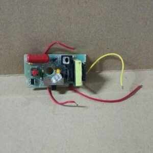 8923 kit module module step up raket nyamuk Mengubah daya baterai rendah menjadi tegangan tinggi untuk membunuh nyamuk
