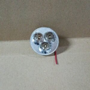 8925 kit module modul pcb plus reflector reflektor led 3 mata 3mata led