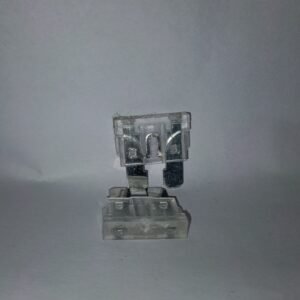 9690 fuse sekring sekering mobil motor tancap automotive otomotif dx sedang 25a 25ampere 25 ampere putih bening transparan transparant