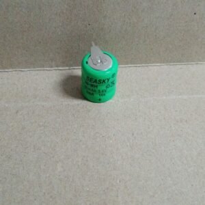 9691 baterai battery batre batrai ni-mh back up backup hijau 60mah 60ma 60 mah ma 3.6v 3.6volt 3.6 volt 3v6