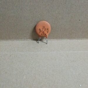 9696 kapasitor capacitor keramik ceramic 472k 472 k 4n7 4.7nf 4.7 nf 2kv 2000v