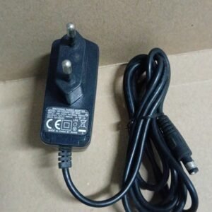 9698 adaptor adapter 12v 12volt 12 volt 500ma 500 ma 0.5a 0.5ampere 0.5 ampere model RD1200500-C55-80G