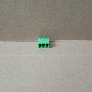 9706 konektor connector KF2EDGK-3.81 Pluggable Terminal Block cabut pasang hijau green Connector 3.81mm 3.81 mm Pitch male cowok cowo 3pin 3 pin
