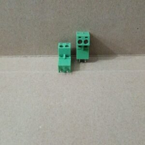 9707 konektor connector KF2EDGK-3.81 Pluggable Terminal Block cabut pasang hijau green Connector 3.81mm 3.81 mm Pitch male Female set 2pin 2 pin