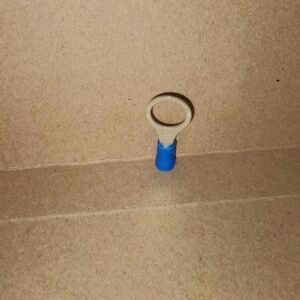 9714 skun schoon sepatu kabel bulat o 10mm 10 mm kabel 2mm 2 mm 2-10 biru blue