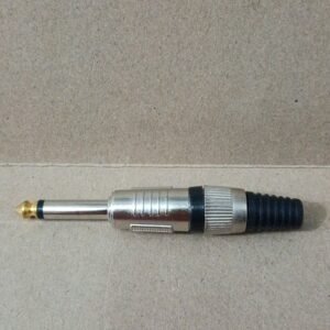 9729 jack jek jeck kepala colokan akai mic microphone microfon 6.5mm 6.5 mm canare