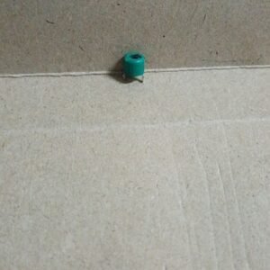 9732 potensio trimmer trimer variabel variable kapasitor capacitor 50pf 50 pf hijau green