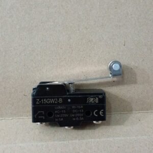 9736 limit switch swit besar z-15gw2-b z15gw2b lidah pandang ada roda merk zn setara omron