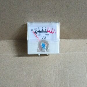 9739 panel vu display indikator indicator kecil kaca