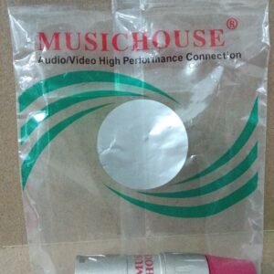 9741 jack jek jeck kepala colokan xlr microphone microfon musichouse music house cowok cowo male