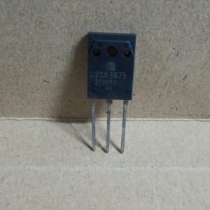 9744 transistor tr mosfet fet dip besar k3875 2sk3875 k 2sk 3875 asli ori original