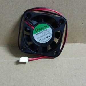 9748 exhaust fan kipas pendingin angin 4cm 4 cm 4x4 dc12v dc 12v 12volt 12 volt kd1204ptb1 2kabel 2 kabel 2p 2pin pin 1.2w 1.2watt 1.2 watt